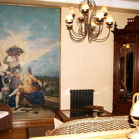 Hotel Conventin Villaviciosa  Zewnętrze zdjęcie