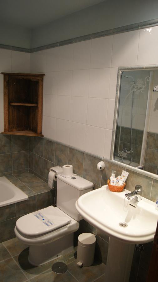 Hotel Conventin Villaviciosa  Zewnętrze zdjęcie
